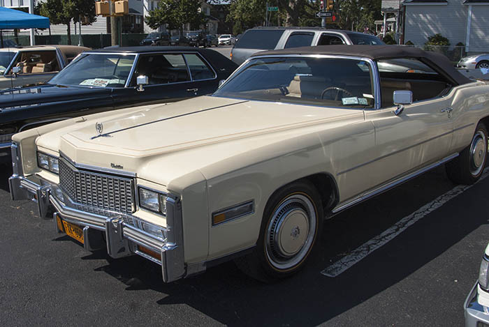 Cadillac Eldorado 1976