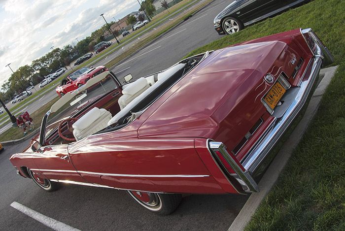 1974 Cadillac Eldorado Convertible