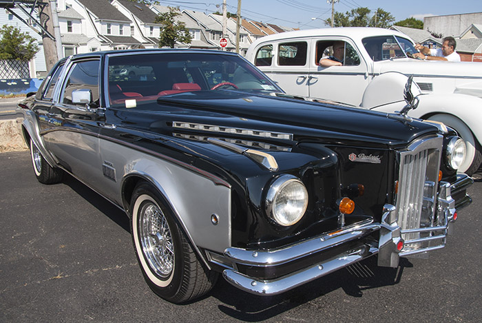 1979 custom cadillac owned by john wayne