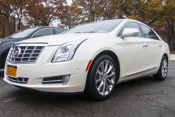 2014 Cadillac XTS Drivers Front