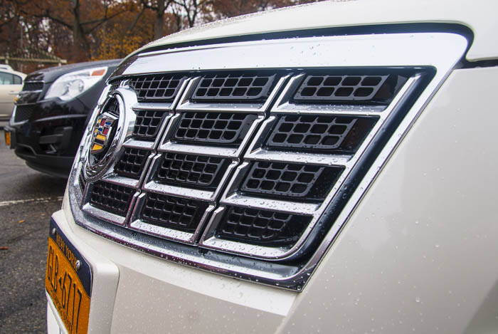 2014 Cadillac XTS Drivers Side front