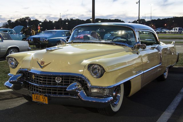1955 Cadillac
