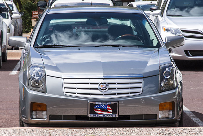Cadillac CTS in Arizona