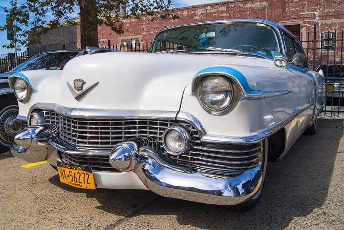 1954 cadillac