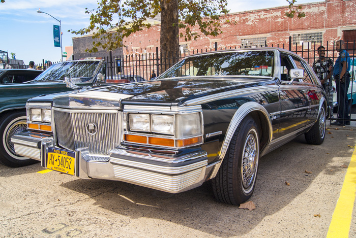 1983 Cadillac seville
