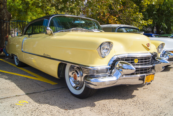 1955 Cadillac