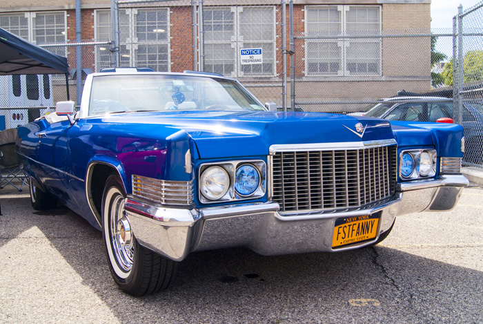 1970's cadillac