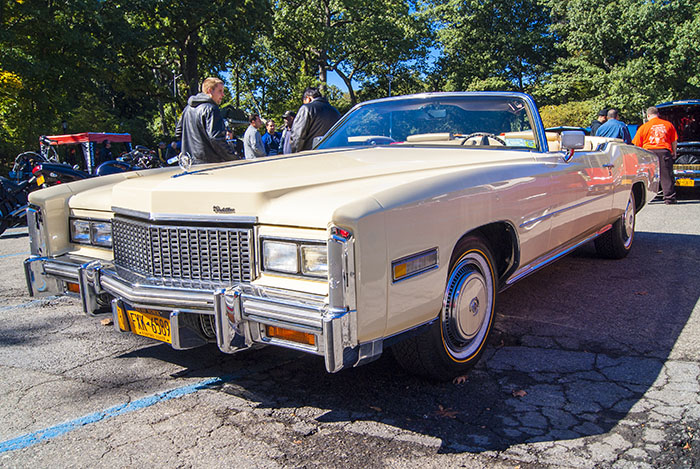 1976 cadillac convertible