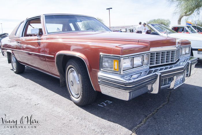 1977 Cadillac front