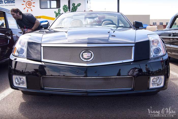 Classic Cars at Poston Butte Car Show