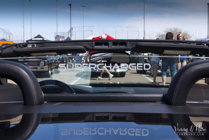 Classic Cars at Poston Butte Car Show