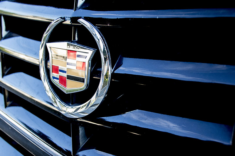 cadillac escalade grille