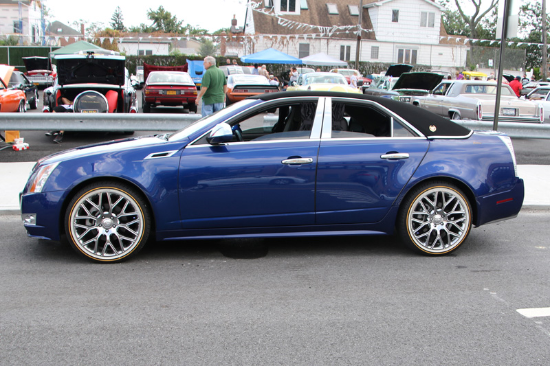 2012 Cadillac CTS Custom