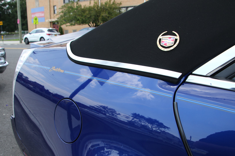 2012 Cadillac CTS Custom