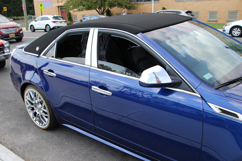 2012 Cadillac CTS Custom