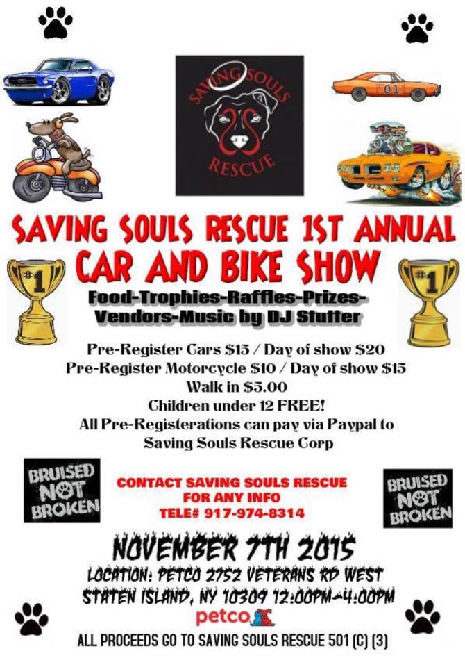 car show staten island flyer